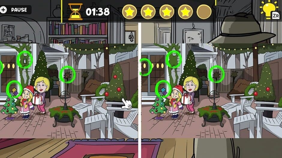 Find the Difference: Spot it screenshot 2