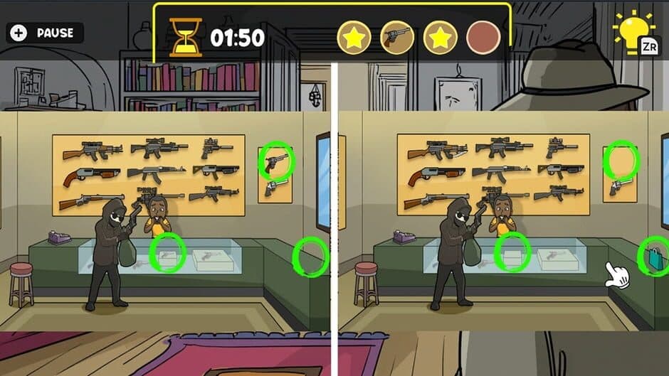 Find the Difference: Spot it screenshot 3