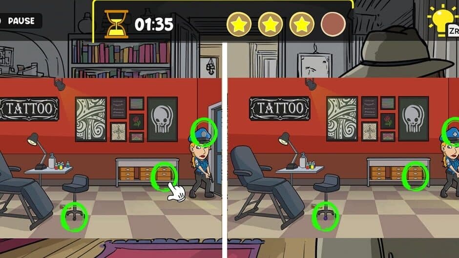 Find the Difference: Spot it screenshot 4