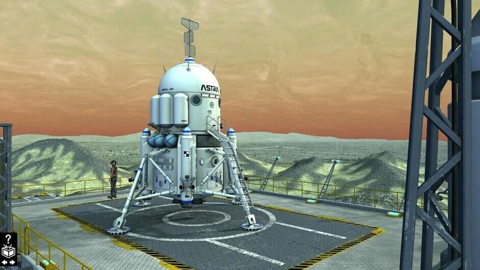 Galactic Police 1: Lost screenshot 6