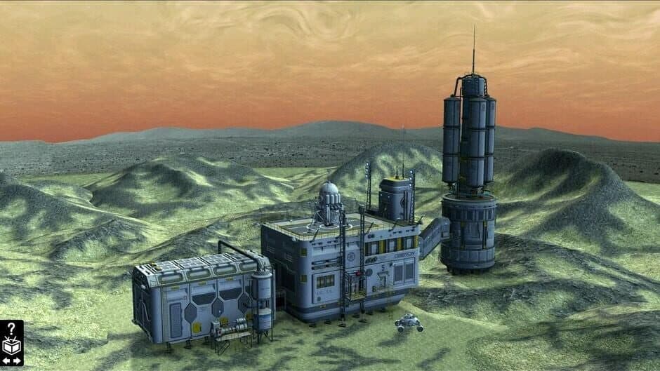 Galactic Police 1: Lost screenshot 5