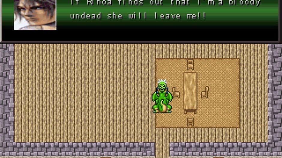 Adventures of Mister Big T 2: Dimensional Problems screenshot 4