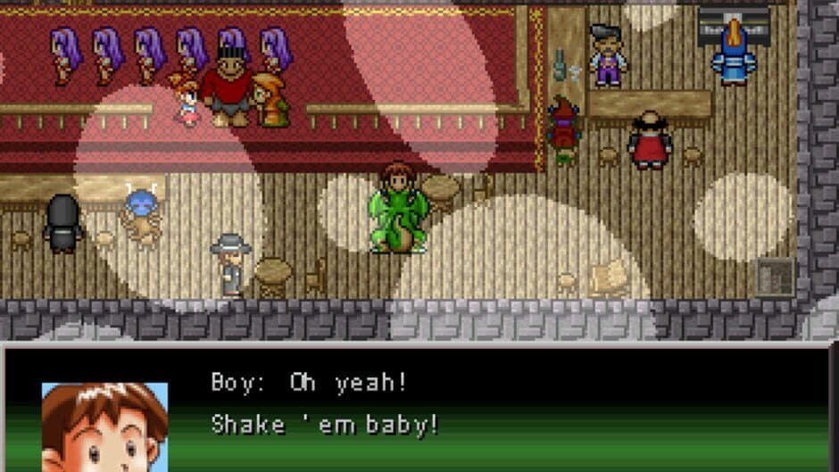 Adventures of Mister Big T 2: Dimensional Problems screenshot 5