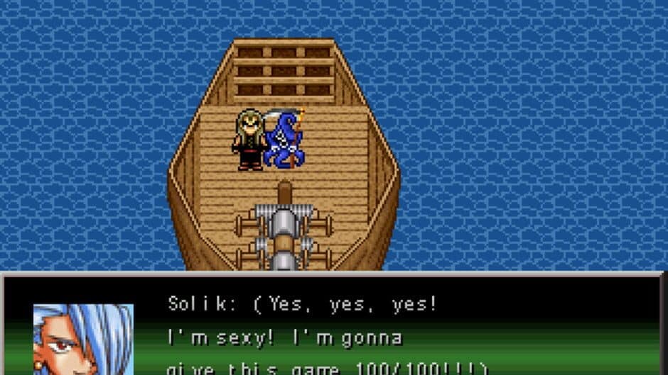 Adventures of Mister Big T 2: Dimensional Problems screenshot 6