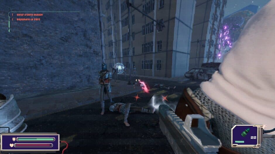 Last Leave screenshot 3