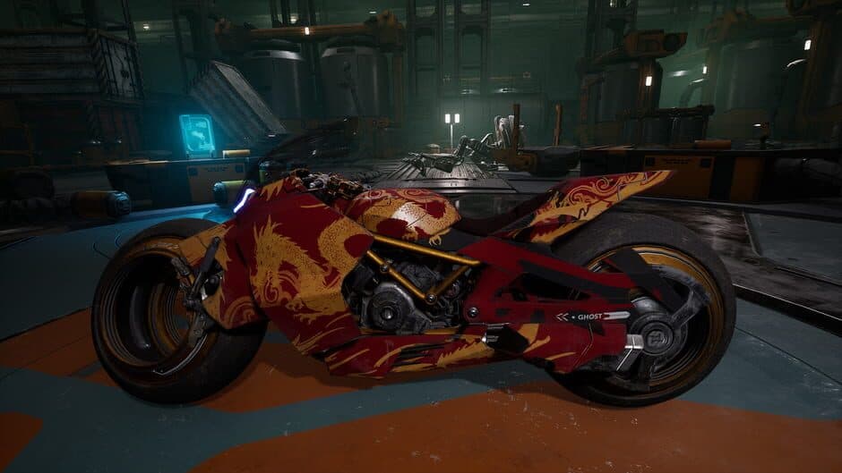 Ghostrunner II: Season Pass screenshot 4