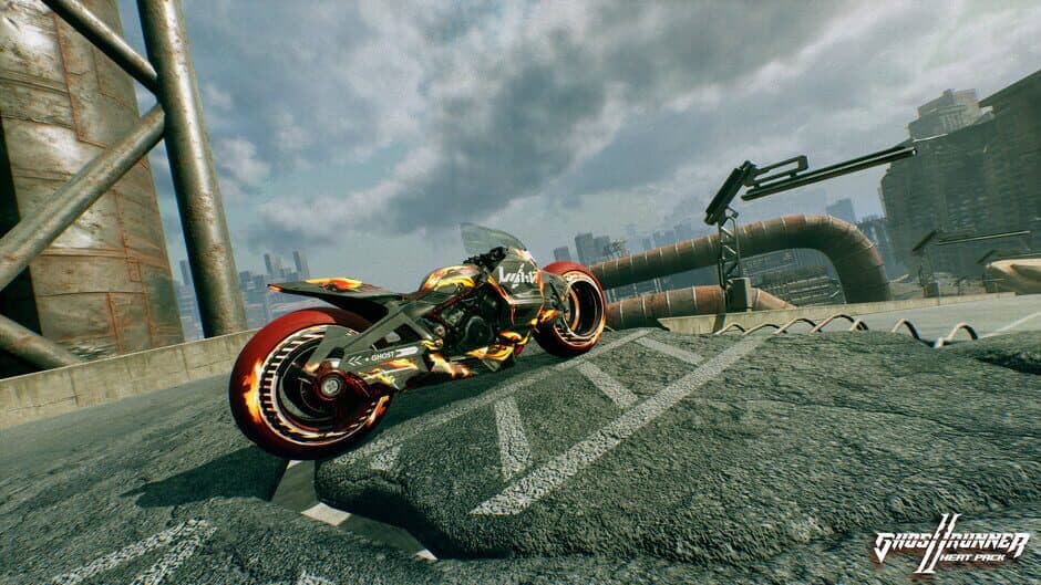 Ghostrunner II: Season Pass screenshot 5