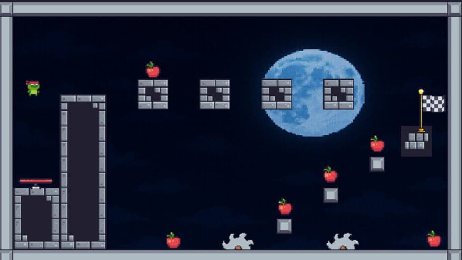 Runner Frog screenshot 3