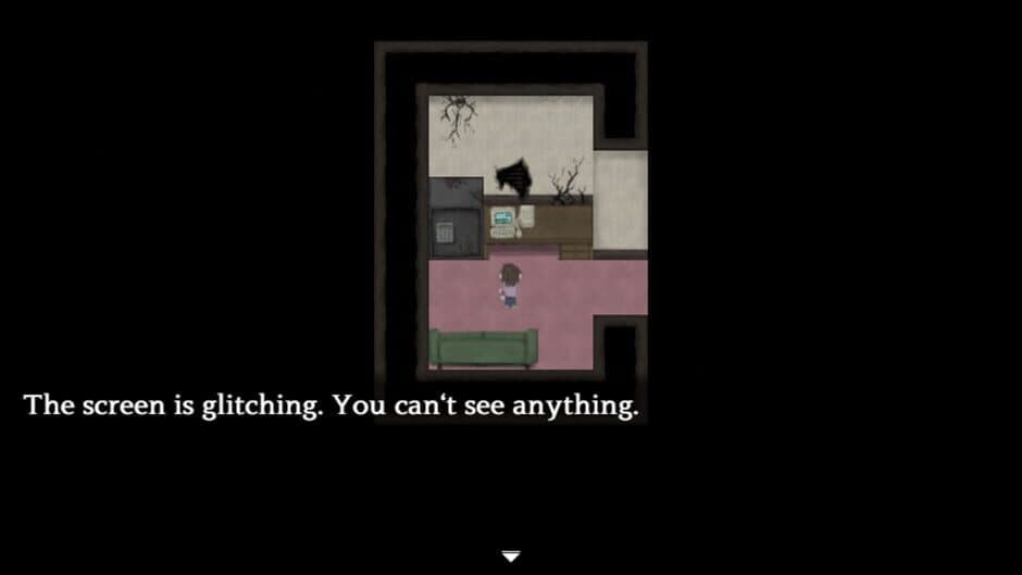 The Lightning Girl screenshot 1
