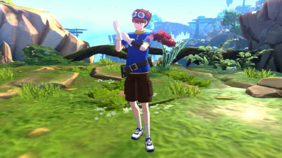 Digimon Story: Time Stranger - Costume Pack screenshot 1