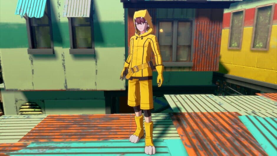 Digimon Story: Time Stranger - Costume Pack screenshot 4