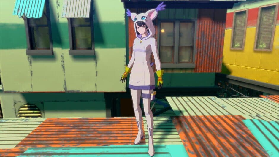 Digimon Story: Time Stranger - Costume Pack screenshot 5