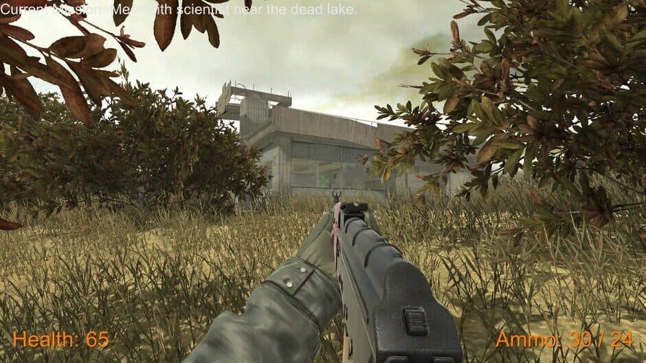 Chornobyl Breakout screenshot 3