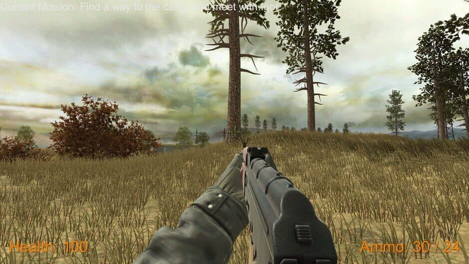 Chornobyl Breakout screenshot 4