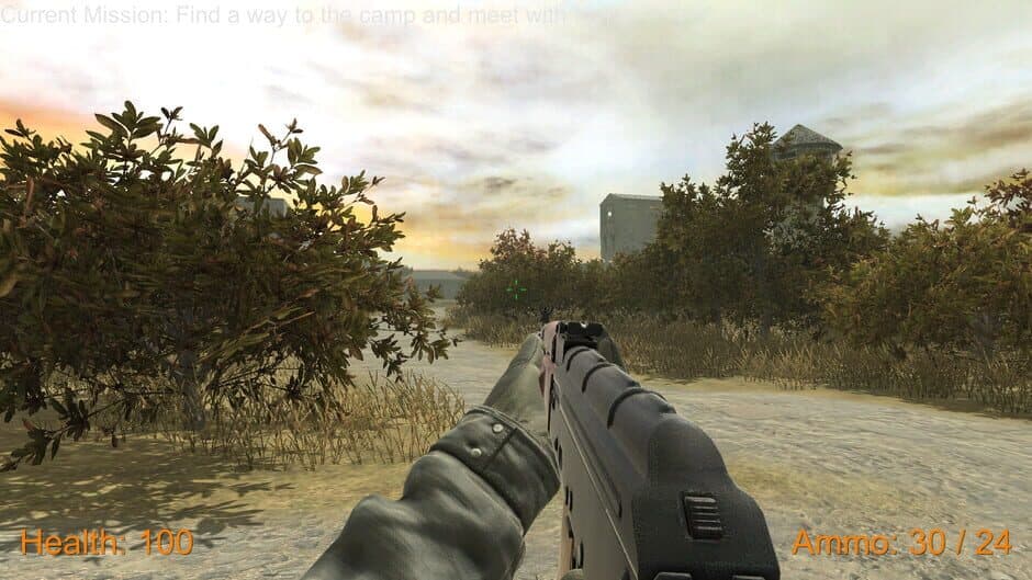 Chornobyl Breakout screenshot 5