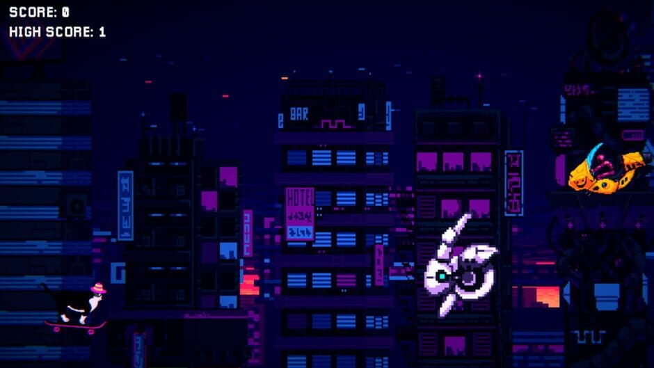 Astro Felix screenshot 1