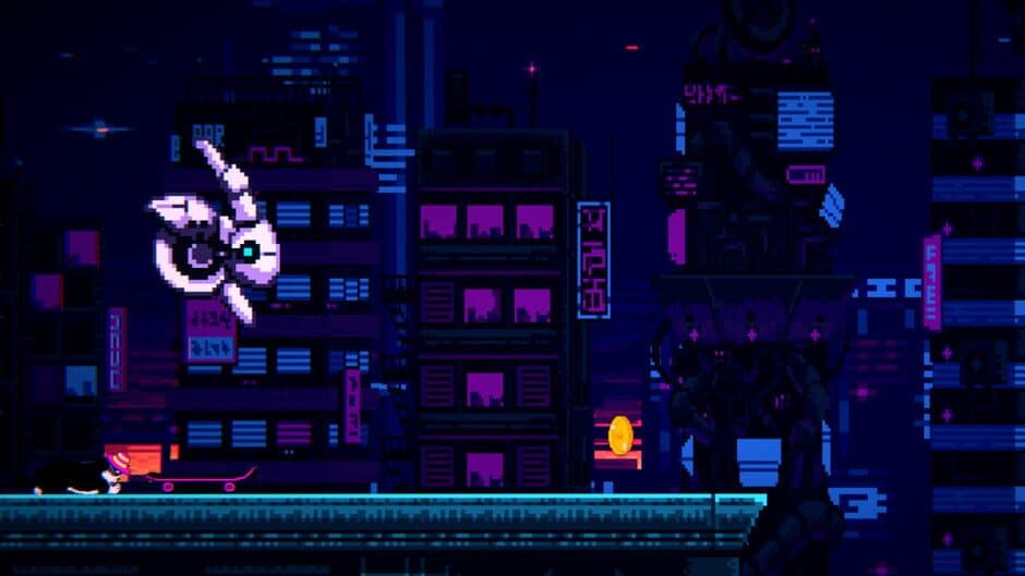 Astro Felix screenshot 4