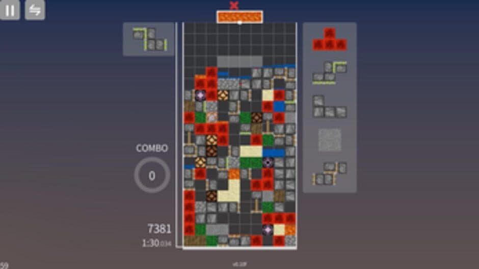 C::Reactris screenshot 2