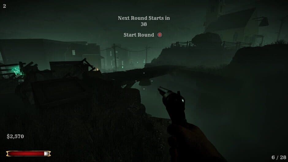 Dead Iron screenshot 2