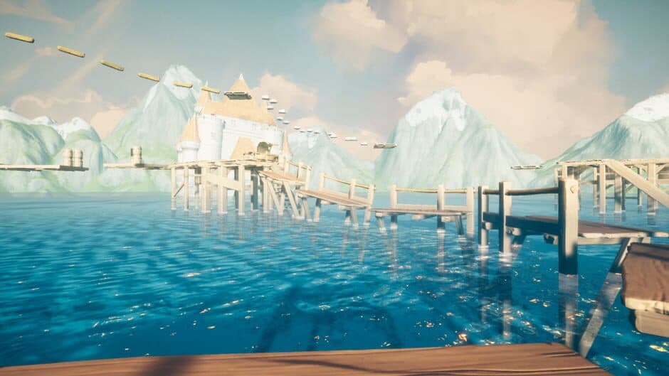 Castle Climb Obby screenshot 1