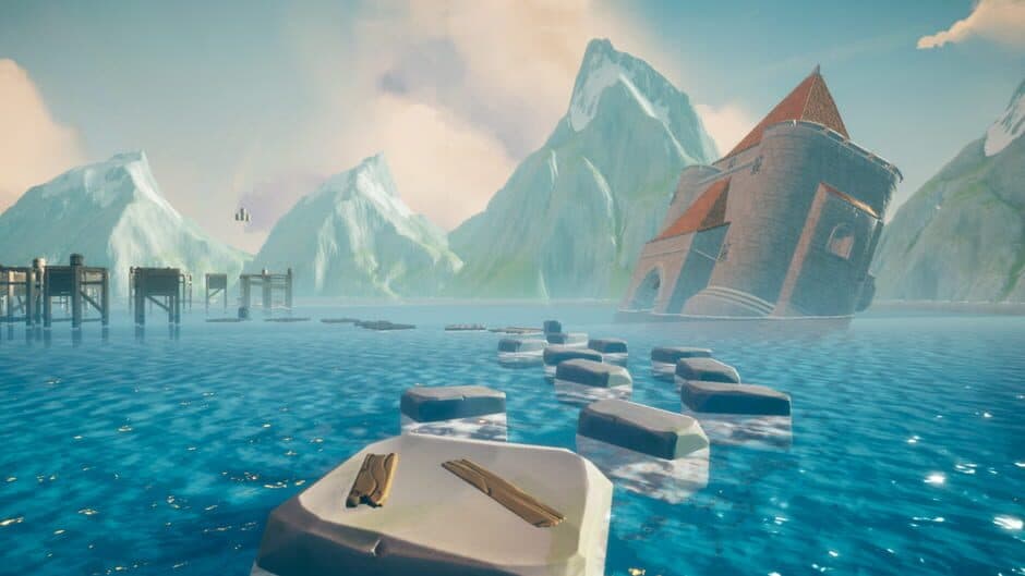 Castle Climb Obby screenshot 3