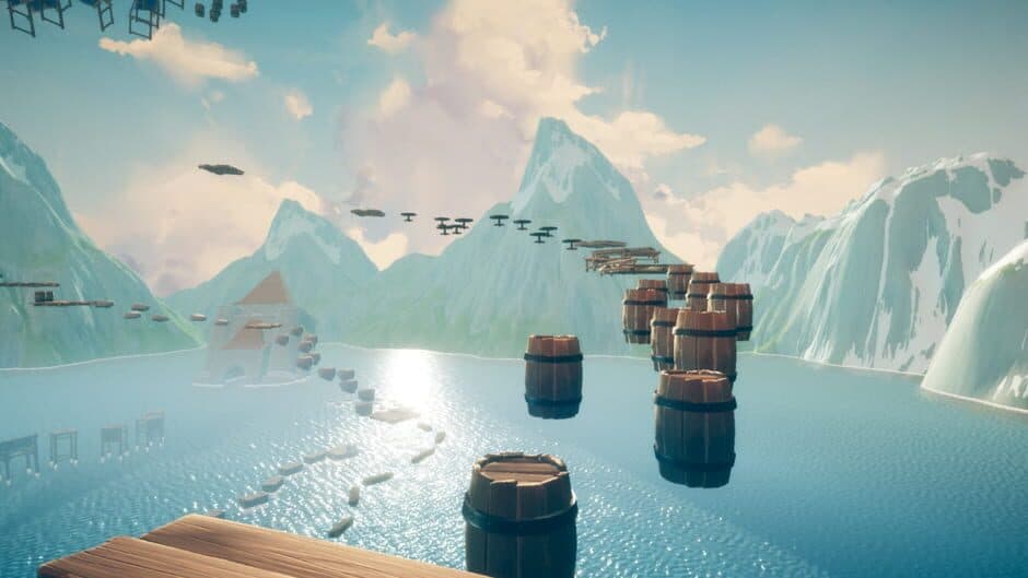 Castle Climb Obby screenshot 6