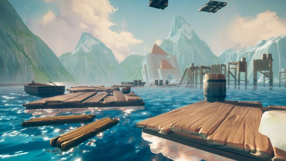 Castle Climb Obby screenshot 5