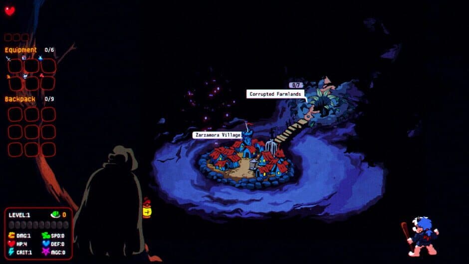 Carnedge screenshot 5