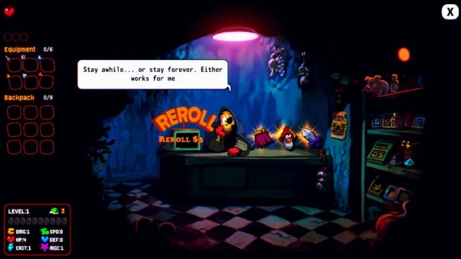 Carnedge screenshot 6