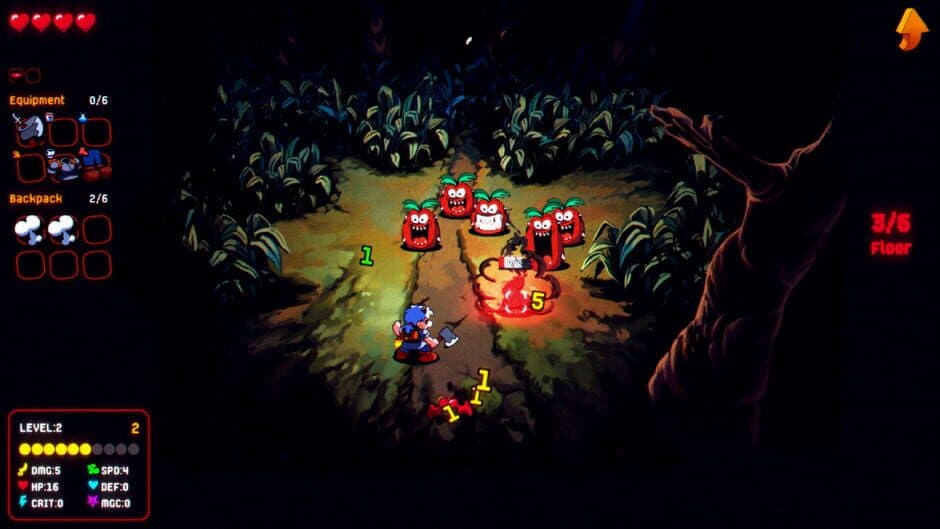 Carnedge screenshot 1