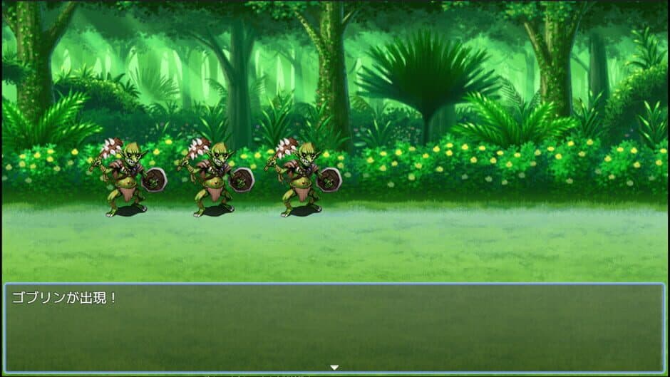 Knights of Messiah If: Castle in an Alternate Dimension screenshot 2