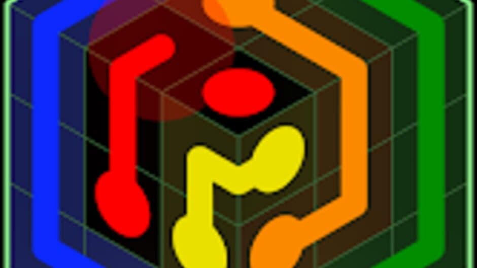 Flow Free: Shapes screenshot 1