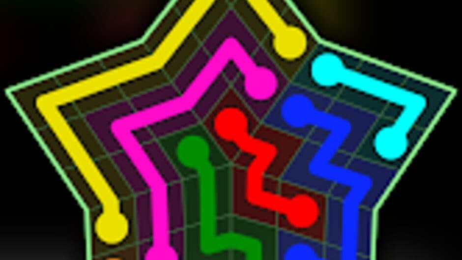 Flow Free: Shapes screenshot 4