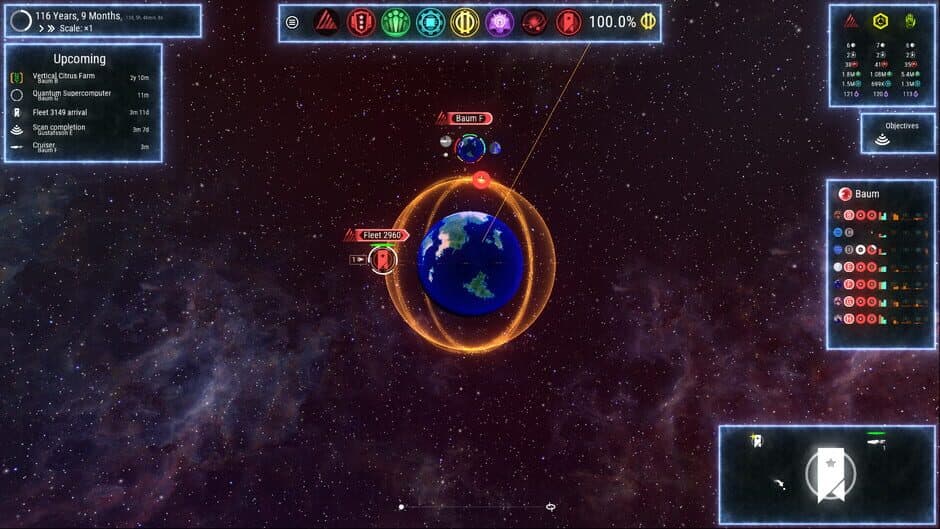 Stellar Reach screenshot 6