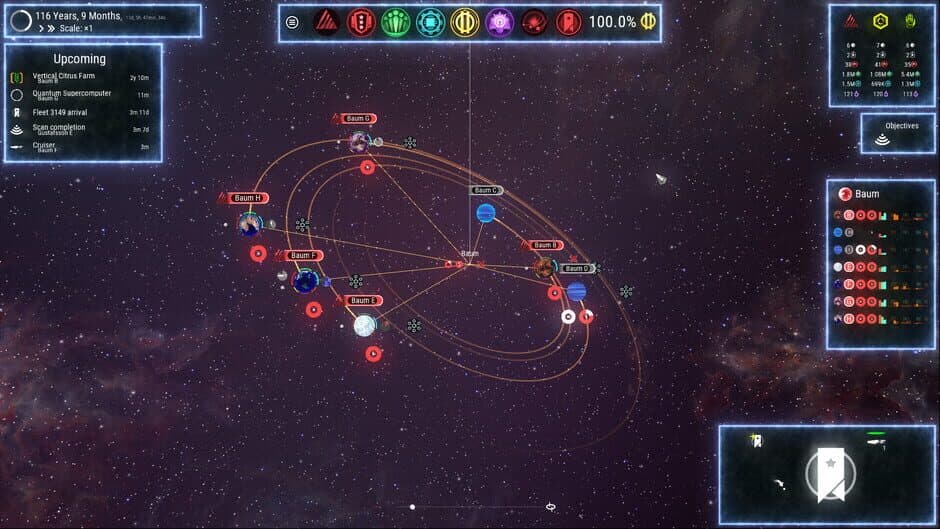 Stellar Reach screenshot 2