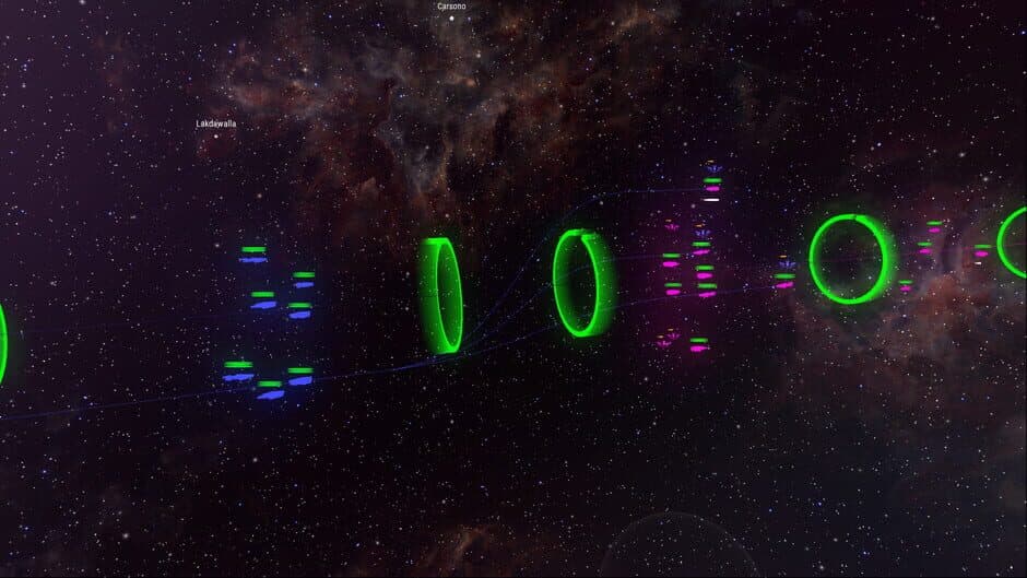 Stellar Reach screenshot 1