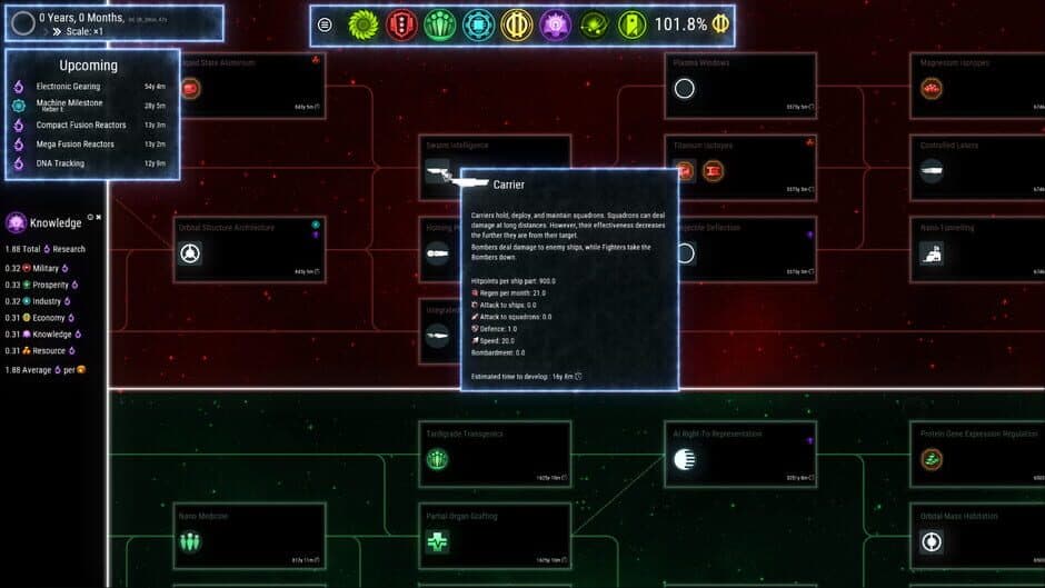 Stellar Reach screenshot 3