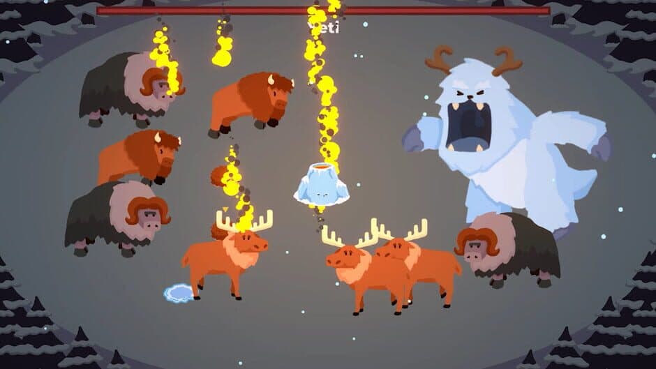 Fire at Campsite screenshot 2