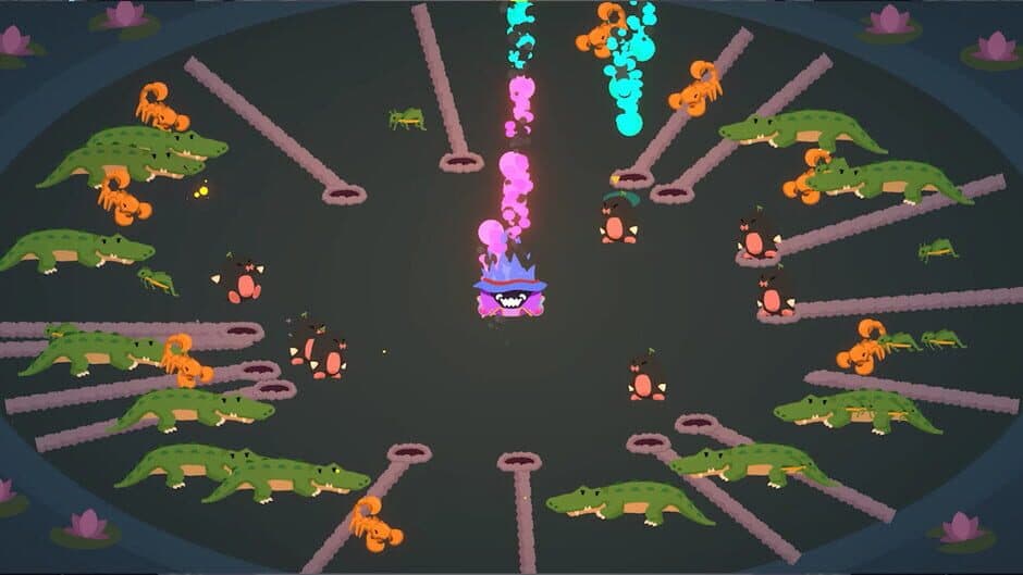 Fire at Campsite screenshot 3