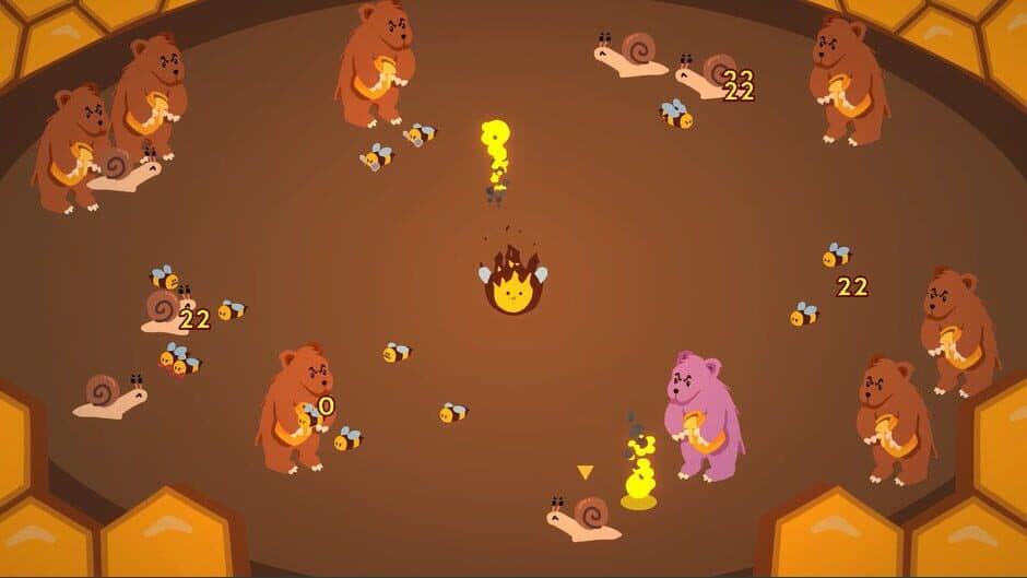 Fire at Campsite screenshot 4