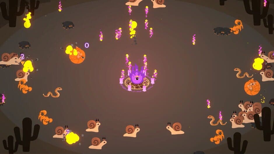 Fire at Campsite screenshot 5