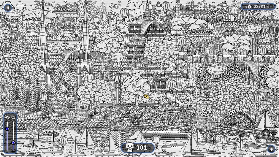 101 Cats Hidden in Vietnam screenshot 3