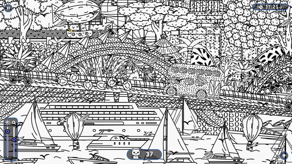 101 Cats Hidden in Vietnam screenshot 1