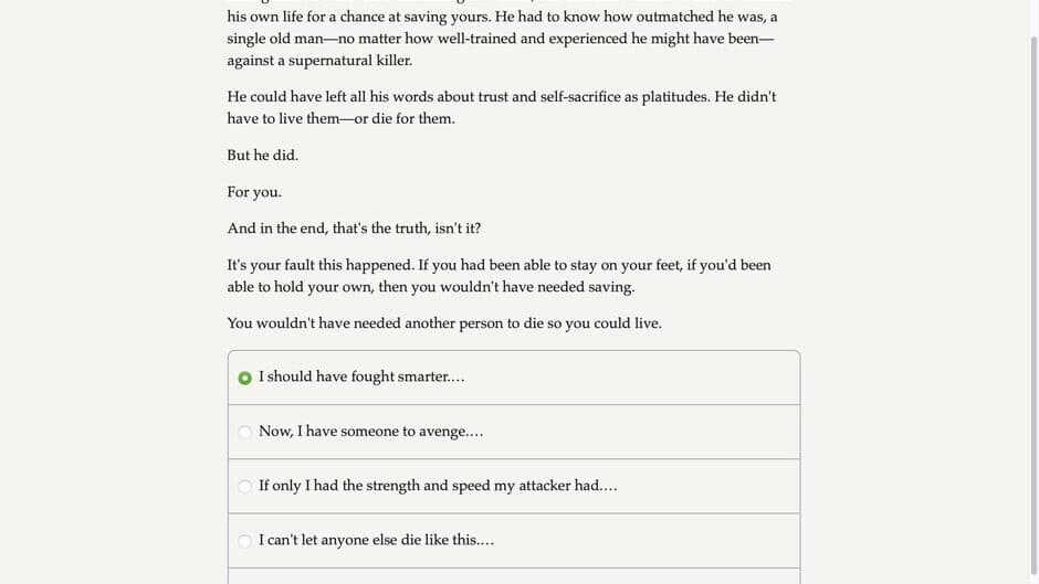 Hunter: The Reckoning - A Time of Monsters screenshot 1