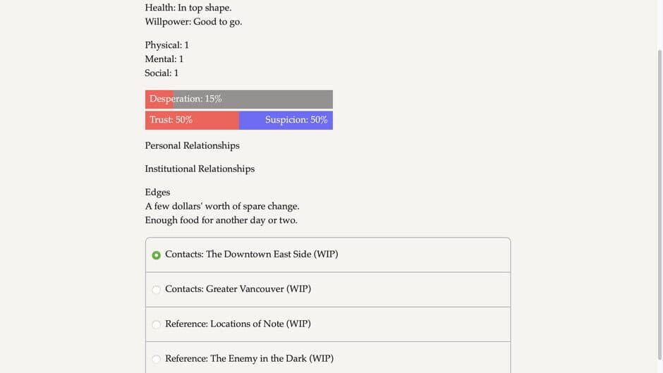 Hunter: The Reckoning - A Time of Monsters screenshot 2