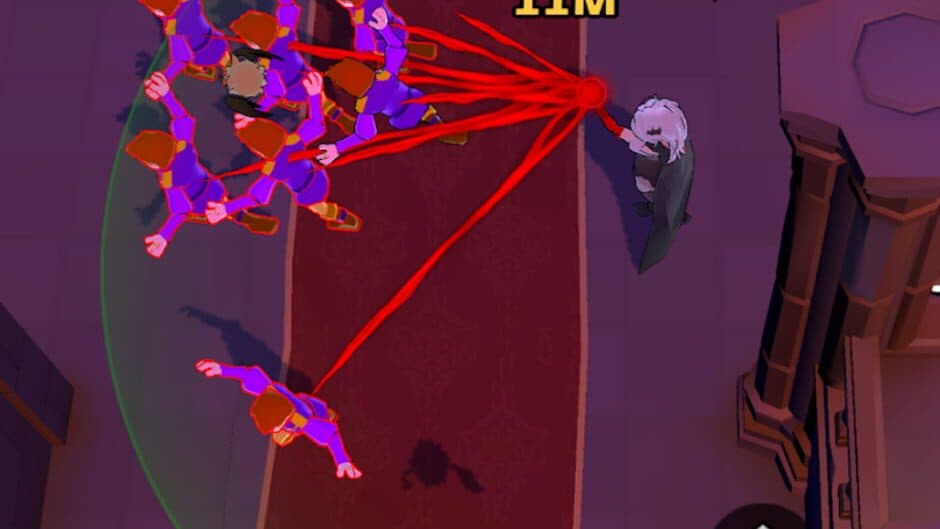 Blood Invasion screenshot 1