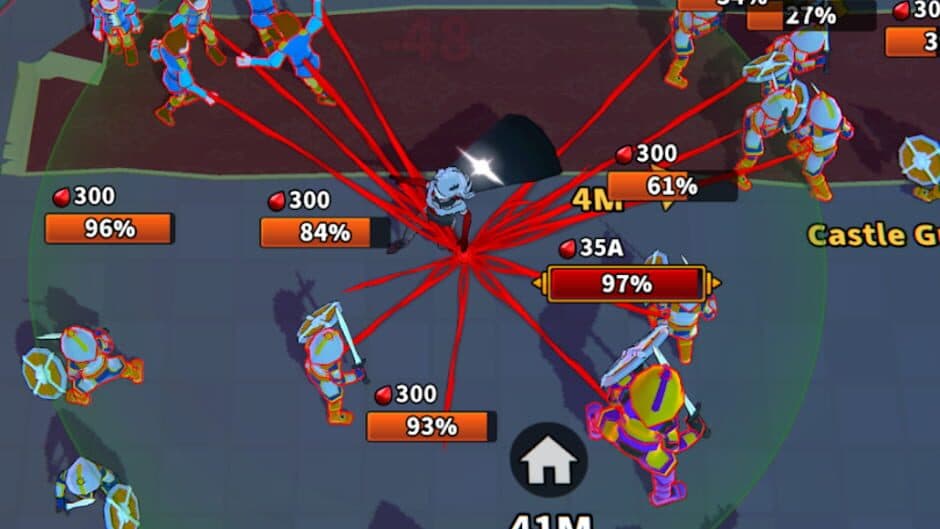 Blood Invasion screenshot 3