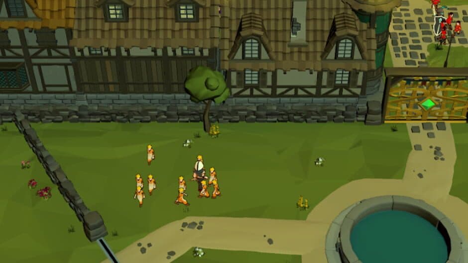 Blood Invasion screenshot 2