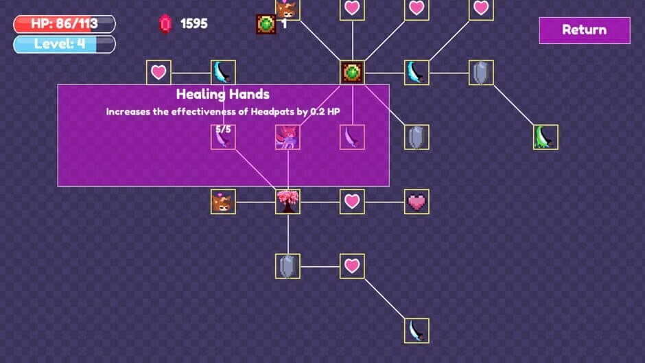 Escape the Cradle screenshot 1