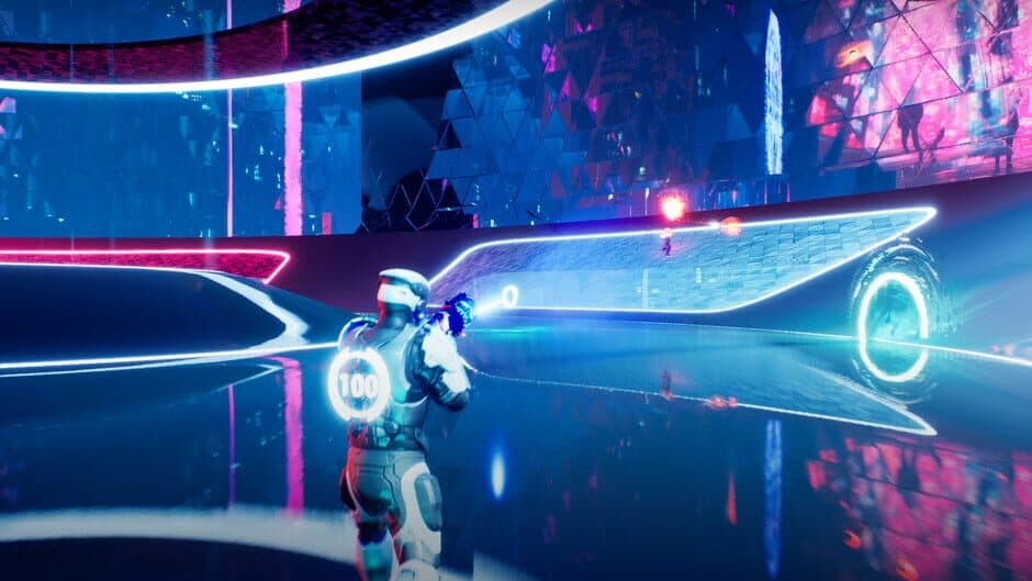 Neon Digital screenshot 2